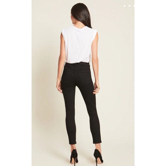 Veronica Beard Debbie Skinny High Rise Jeans - Picture 3 of 9